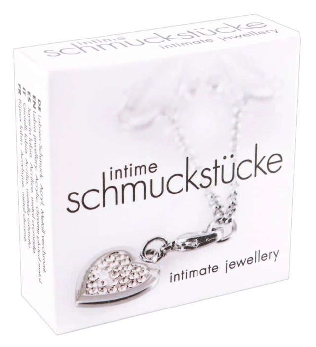 Intimate Heart-shaped Chain