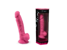 Model 1 7"" Pink Glow in the Dark