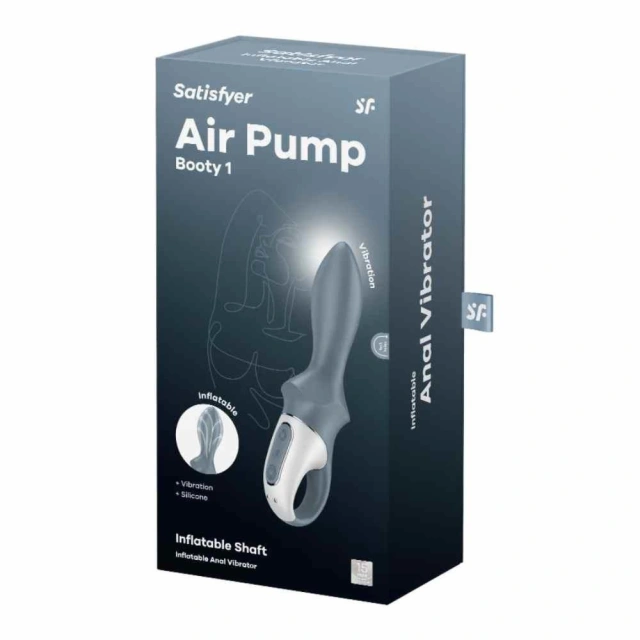 Air Pump Booty 1
