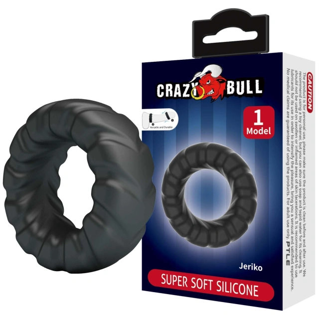 CRAZY BULL - Penis Ring JERIKO
