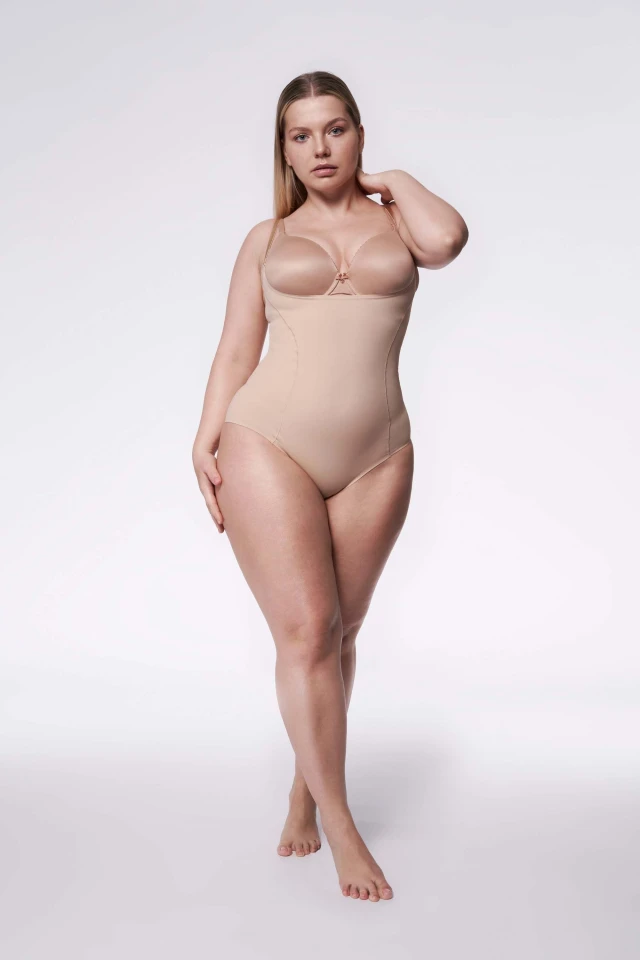 Body 219 Basic Body Open Biust