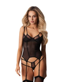 Gorset Arrowel Black