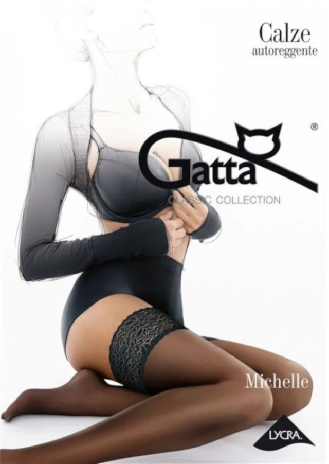 Pończochy Gatta Michelle 01
