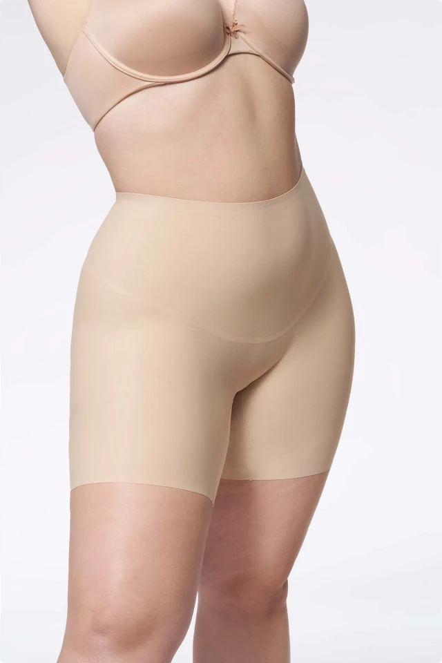 Bermudy 574 Shorty Naturalne