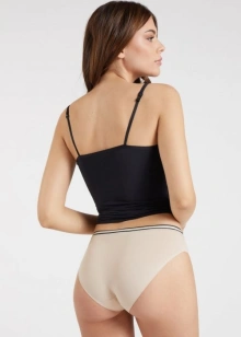 Figi Duo Classic Beżowe