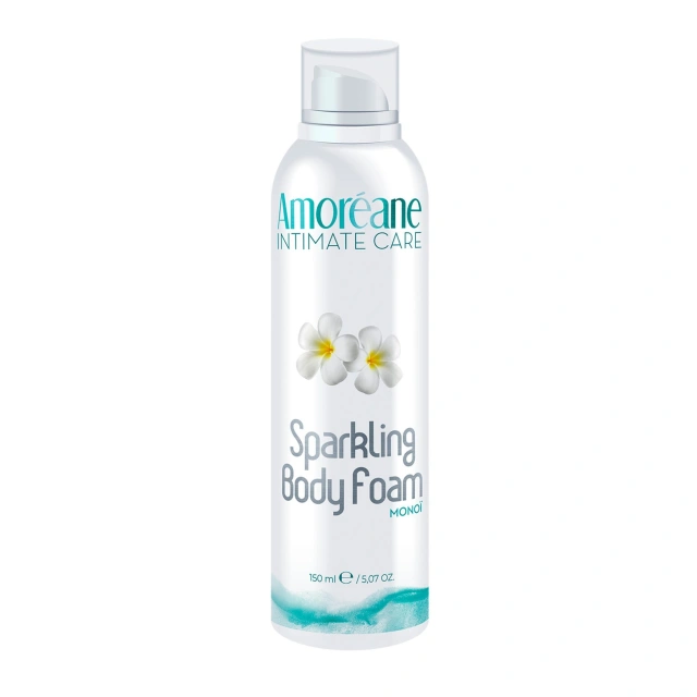 Sparkling Body Foam Monoi 150ml
