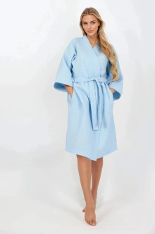 Szlafrok Blue Lady