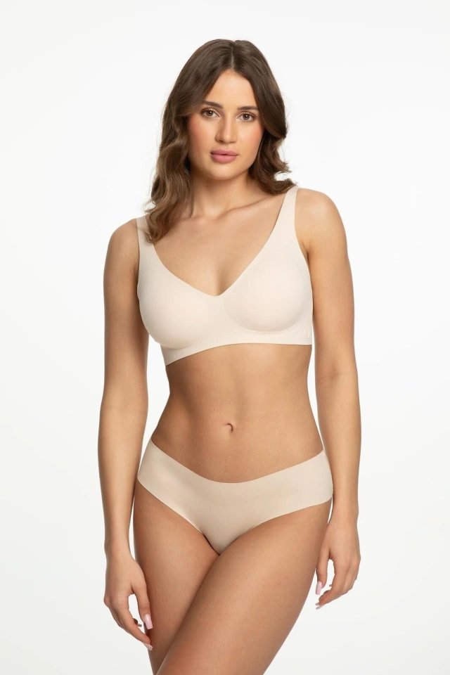 Figi Infinity Classic Beżowe