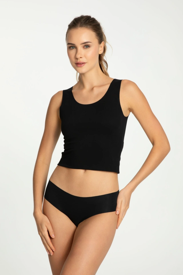 Figi Cotton Mood Classic Czarne