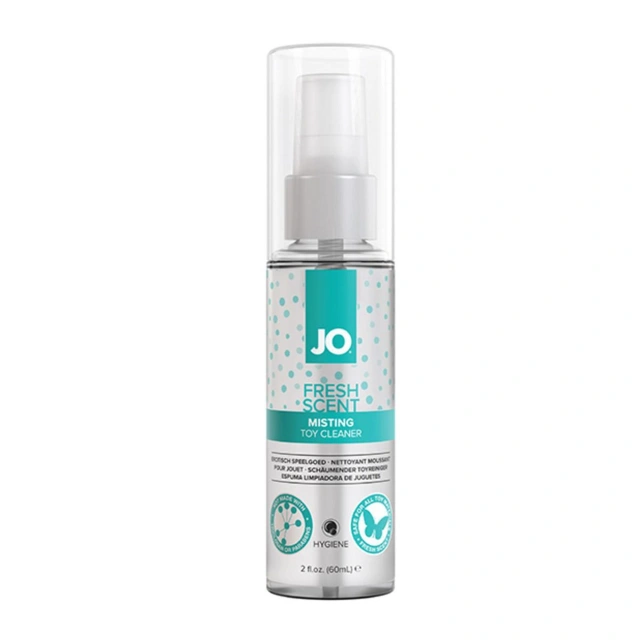 System JO - JO Misting Toy Cleaner 2oz / 60ml White