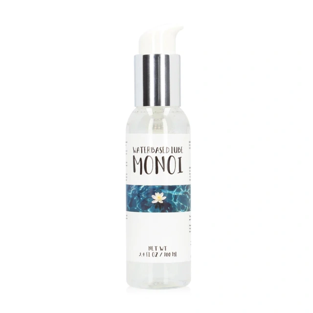 Waterbased Lubricant - Monoi