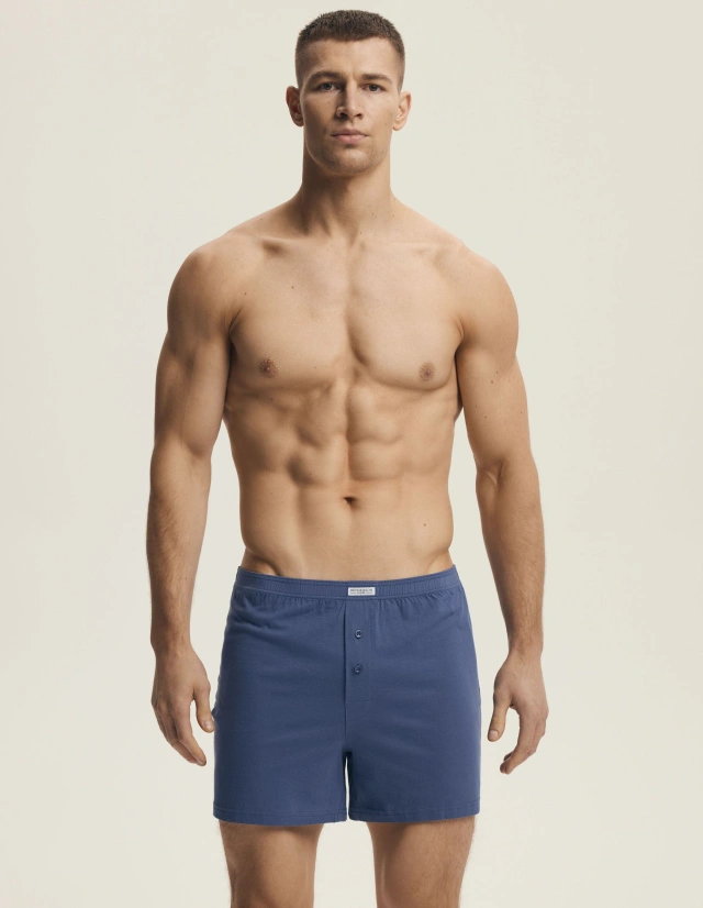 Bokserki Classic 43354 Jeans K343