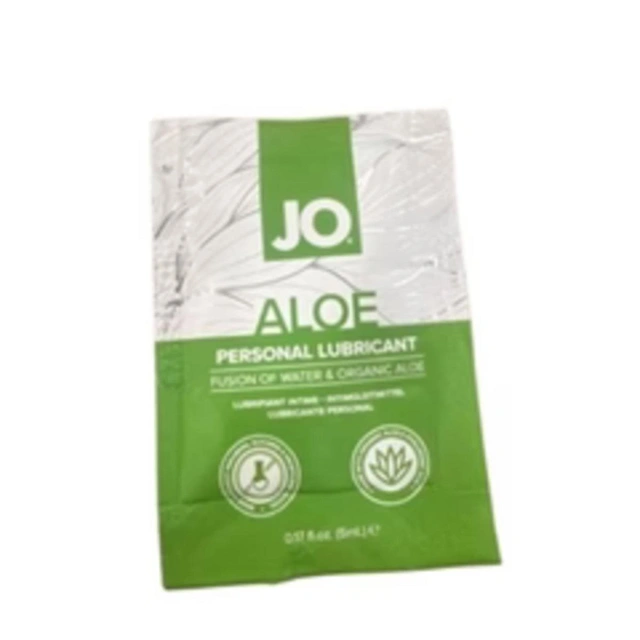 SYSTEM JO – Aloe Sachet – 5 ml