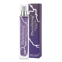 PheroStrong Pheromone Flare for Men - perfumy z feromonami dla mężczyzn na podniecenie kobiet