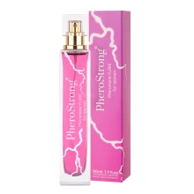 PheroStrong Pheromone Flare for Women - perfumy z feromonami dla kobiet na podniecenie mężczyzn
