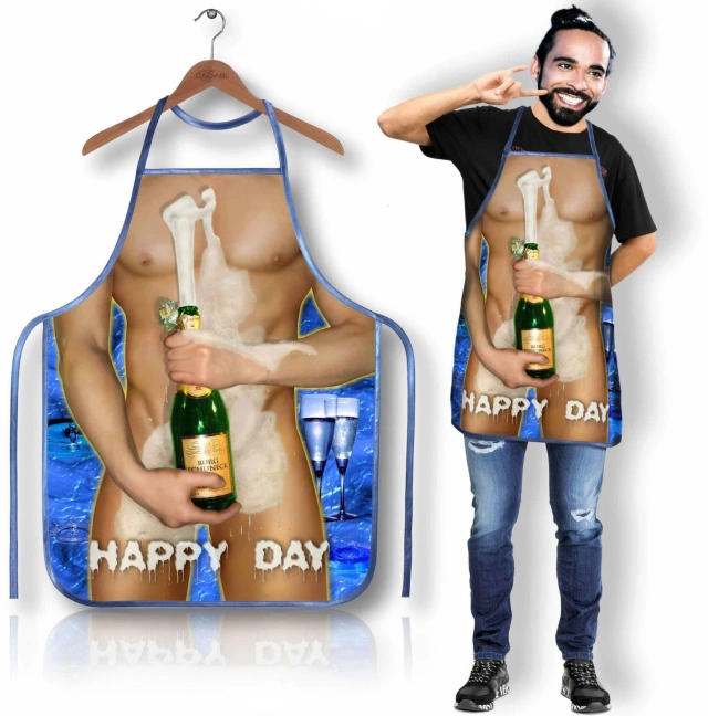 Fartuszek 133HD Happy Day