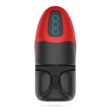 CRUSHIOUS PANCHO RECHARGEABLE MASTURBATOR WITH PRESSURE