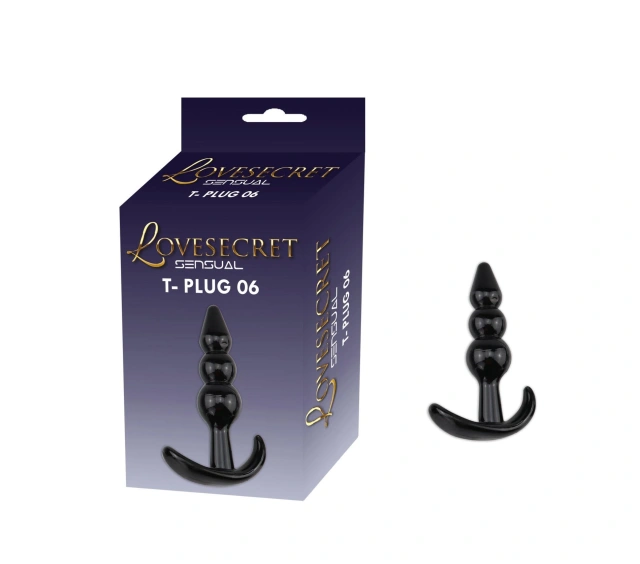 Lovesecret Sensual T- Plug 06