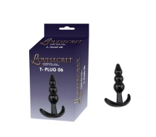 Lovesecret Sensual T- Plug 06