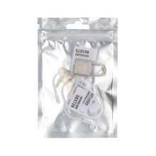 Spare Lock White