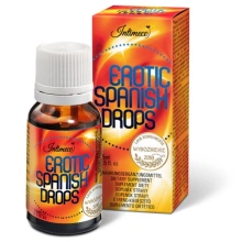 EROTIC SPANISH DROPS 15 ml – suplement diety w kroplach dla dorosłych