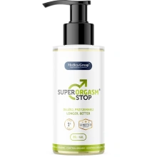 Super Orgasm Stop Przedwczesny Wytrysk Opóźnienie Orgazmu 150 ml - Nr 1 wśród KLIENTÓW !!!