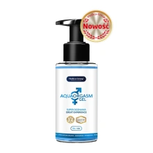 Żel pobudzający orgasm - Aqua Orgasm Gel - Nr 1 wśród KLIENTÓW !!!