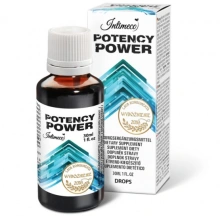 POTENCY POWER 30 ml – suplement diety o skoncentrowanej formule