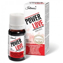 Power Love Drops 10 ml – płynny suplement diety