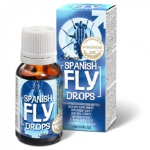 SPANISH FLY DROPS 15 ml – suplement diety w kroplach
