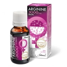 Arginine 3000 mg dla kobiet – wysoko skoncentrowany suplement diety z L-argininą w kroplach