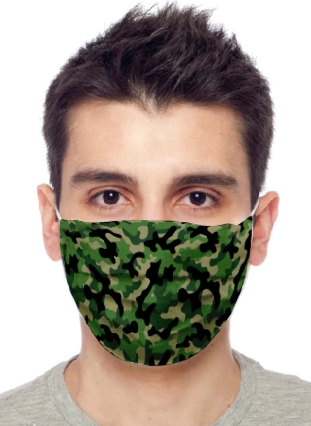 Maseczka ochronna wielokrotnego użytku - ANS-M110 - Mask-4