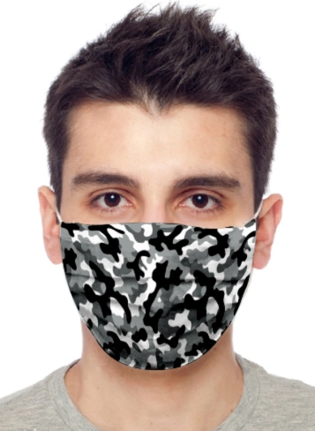 Maseczka ochronna wielokrotnego użytku - ANS-MB111 - Mask-5
