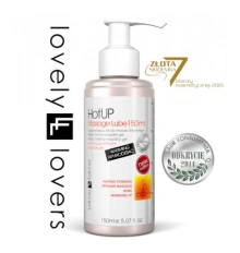 Lovely Lovers HotUP Massage Lube 150 ml