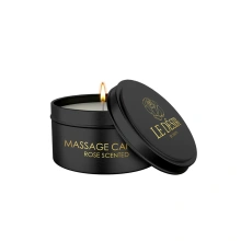 Erotic Massage Candle - Rose Scented