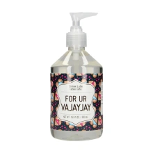 For Ur Vajayjay - Waterbased Lubricant -  500 ml