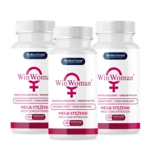 WinWoman - na Pobudzenie Orgazmu - 180 kaps.  - Nr 1 wśród KLIENTÓW !!!