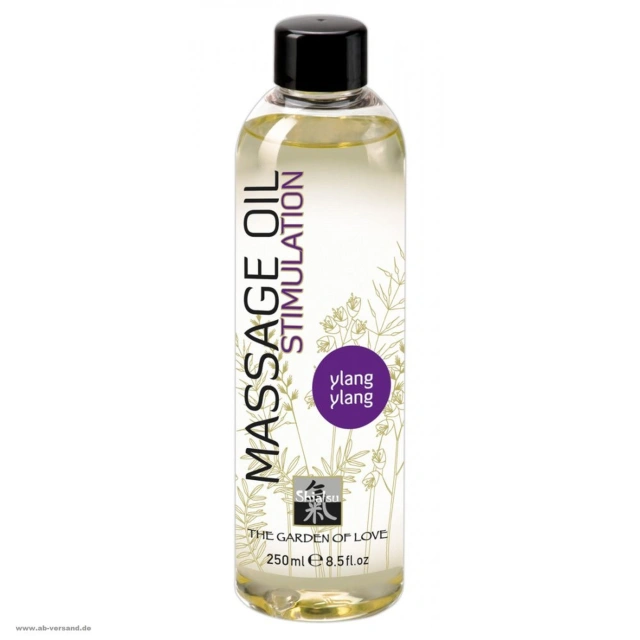 Stimulation -  ylang-ylang 250 ml