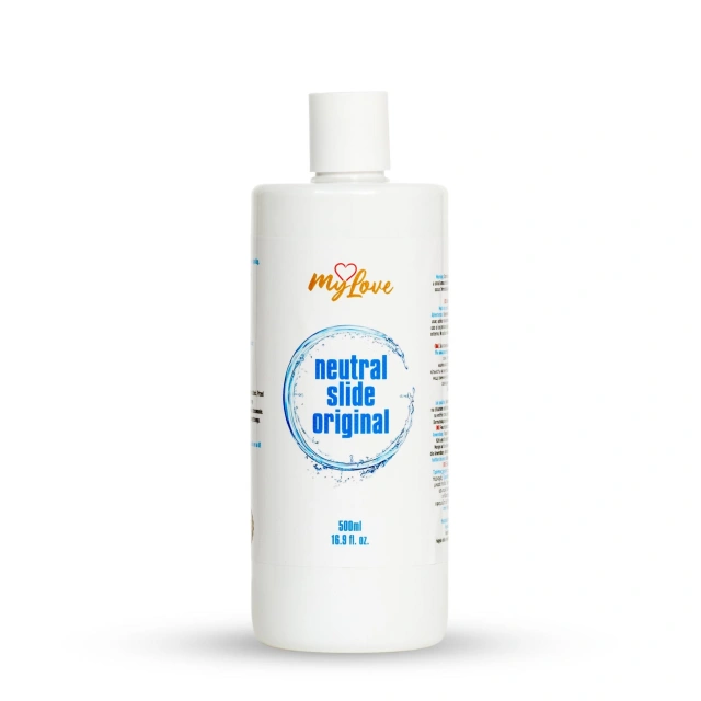 MyLove Neutral-slide original 500 ml.