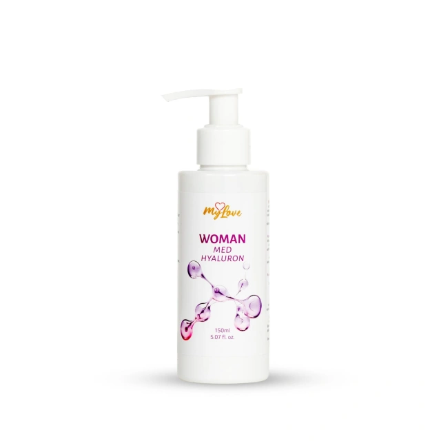 MyLove Woman-med-hyaluron 150 ml.