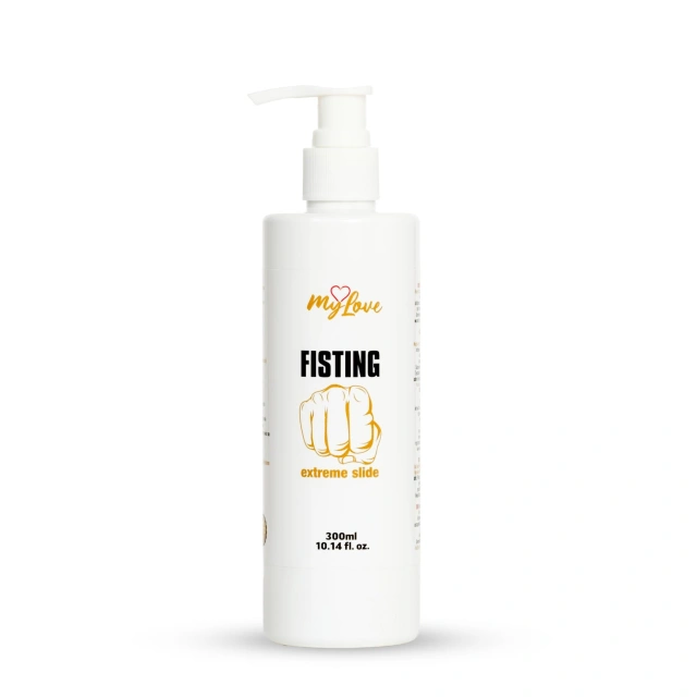 MyLove Fisting-extreme slide 300 ml.