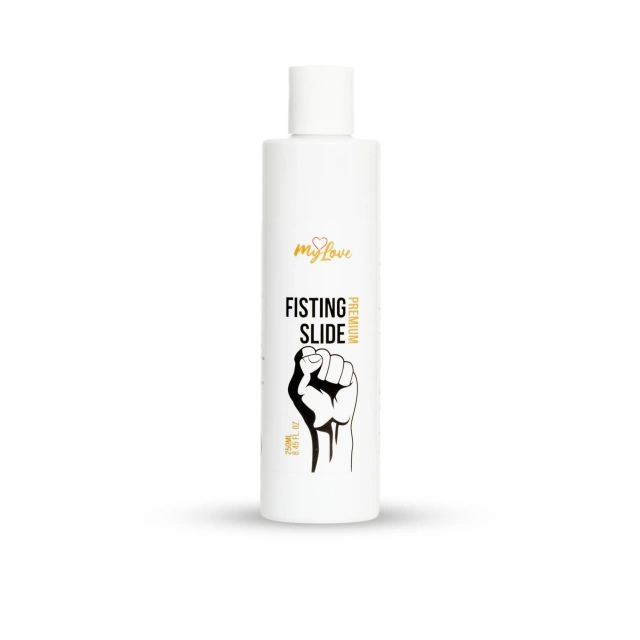 MyLove Fisting-slide premium 250 ml.
