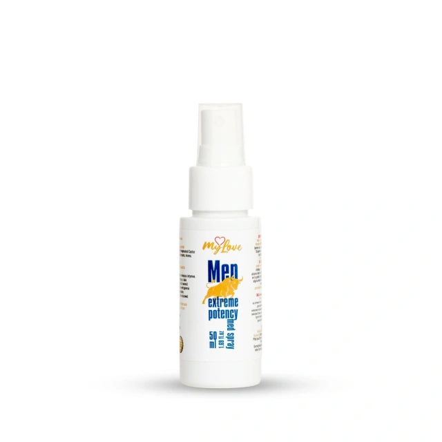 MyLove Man extreme potency-med spray 50 ml.