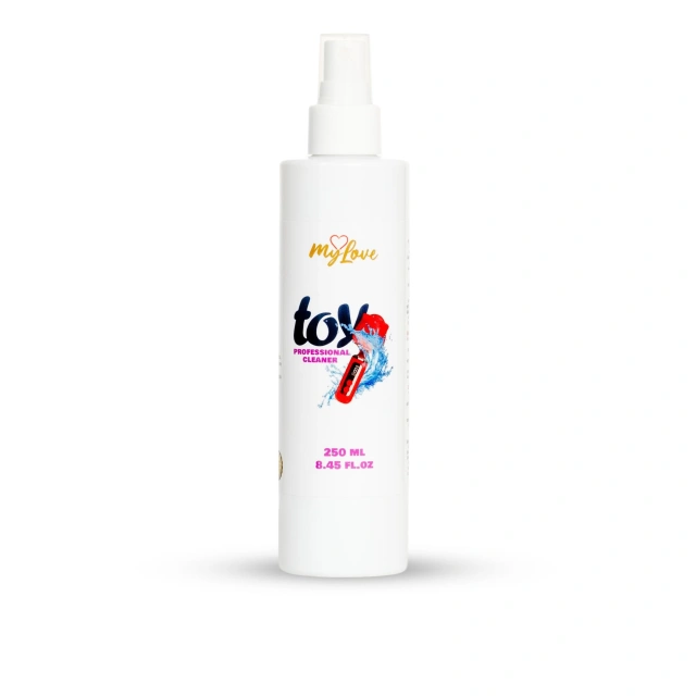 MyLove Toy cleaner professional 250 ml.