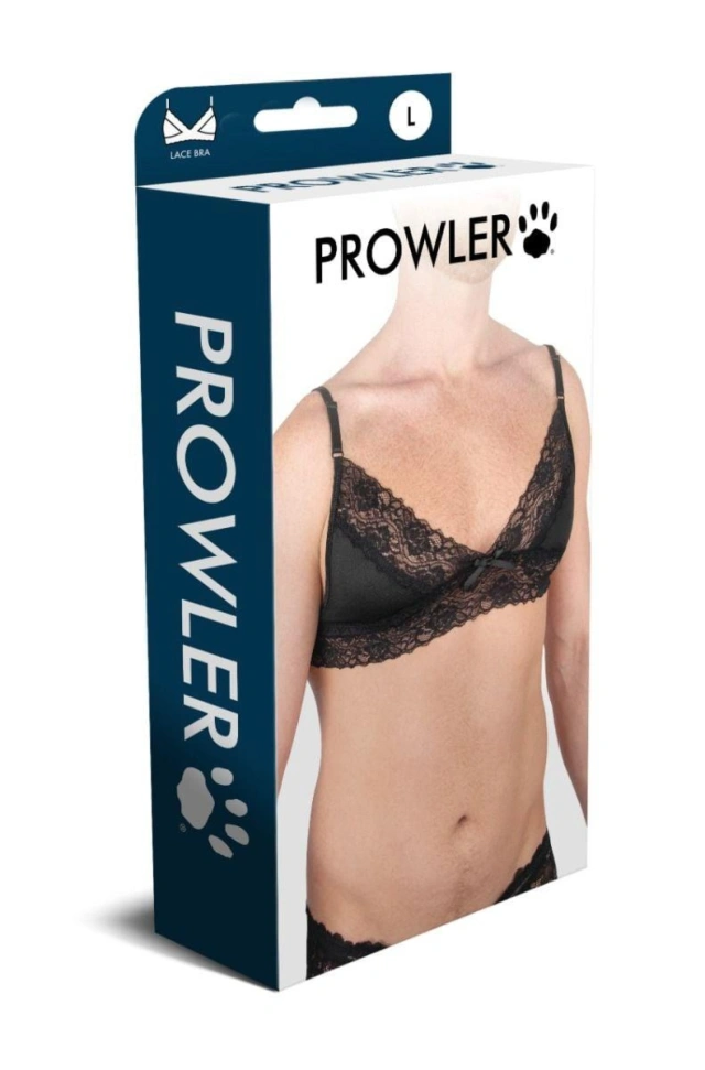 Prowler Lace Bra Xlarge