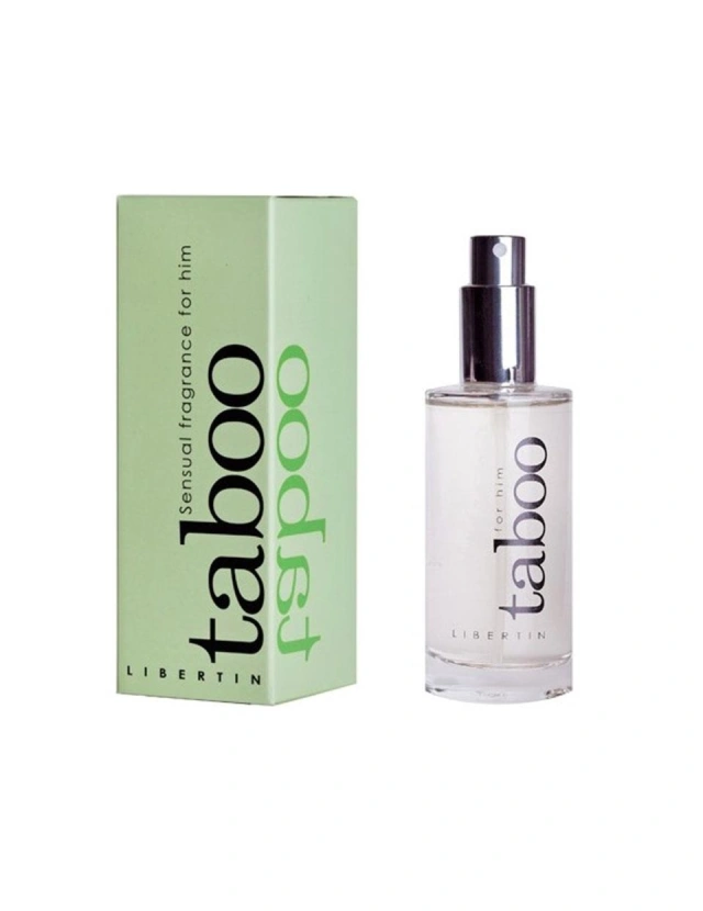Feromony - TABOO LIBERTIN FOR HIM 50 ML