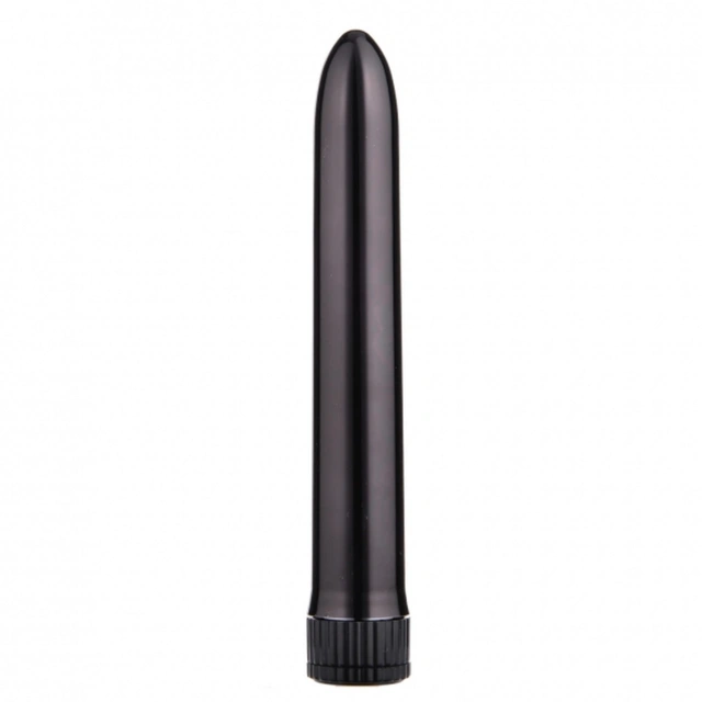 Toy boy  black 18 cm basic vibrating