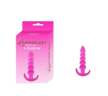 Lovesecret Sensual T- Plug 04
