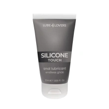 Silicone Touch Anal Lubricant 50ml