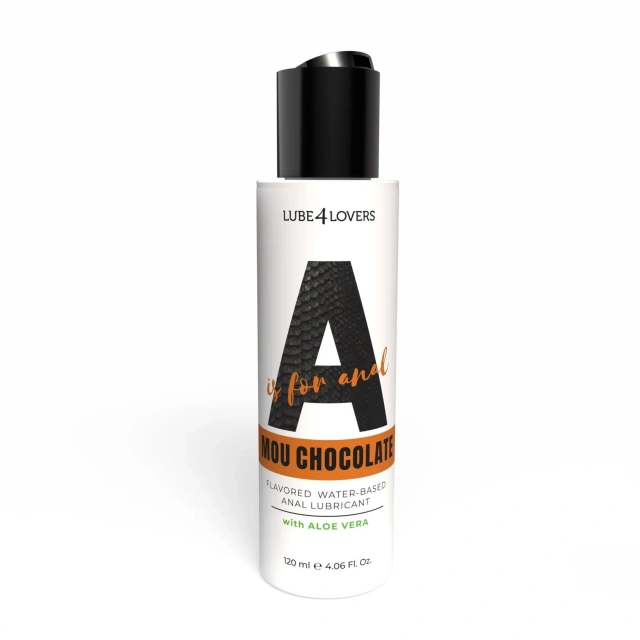 Anal Lubricant A Is for Mou Chocolate 120 ml